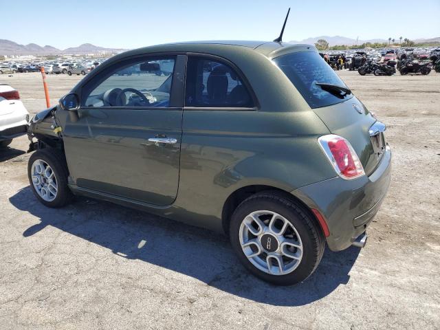 Photo 2 from auction – 2012 FIAT 500 POP with VIN 3C3CFFAR3CT382094