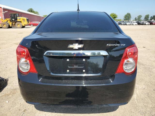 Photo 6 from auction – 2012 CHEVROLET SONIC LT with VIN 1G1JC5EH4C4192116