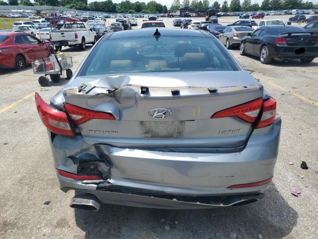 Photo 6 from auction – 2015 HYUNDAI SONATA with VIN 5NPE34AF5FH134408