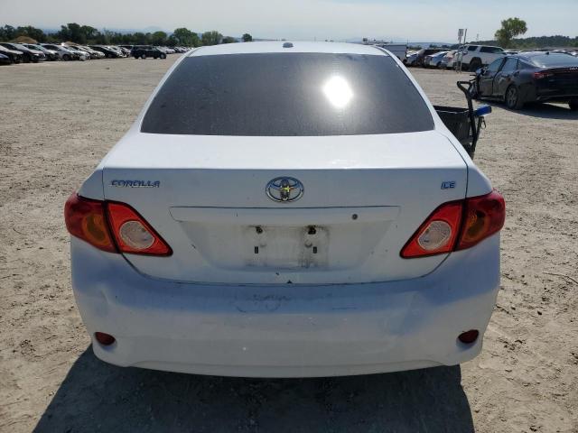 Photo 6 from auction – 2010 TOYOTA COROLLA BA with VIN 1NXBU4EE5AZ308649