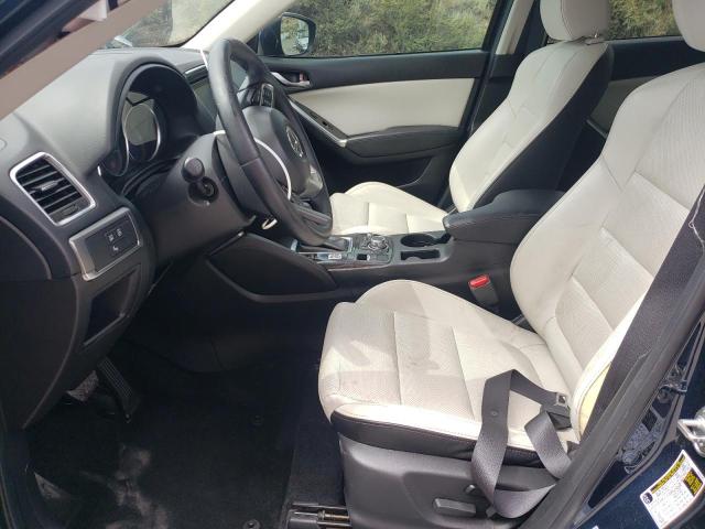 Photo 7 from auction – 2016 MAZDA CX-5 GT with VIN JM3KE2DY5G0838127