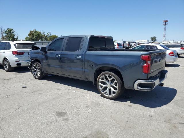 Photo 2 from auction – 2020 CHEVROLET SILVERADO with VIN 3GCPWCED3LG321749