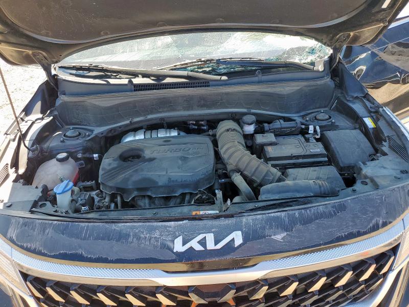 Photo 12 from auction – 2023 KIA SELTOS NIG with VIN KNDEUCA25P7370227