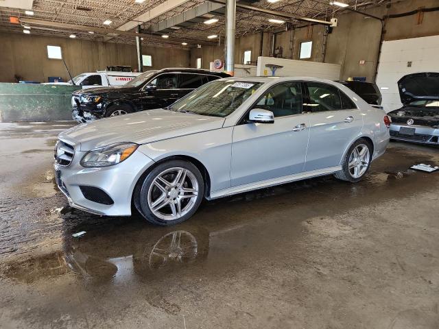Photo 1 from auction – 2014 MERCEDES-BENZ E350C with VIN WDDHF8JB6EA805234
