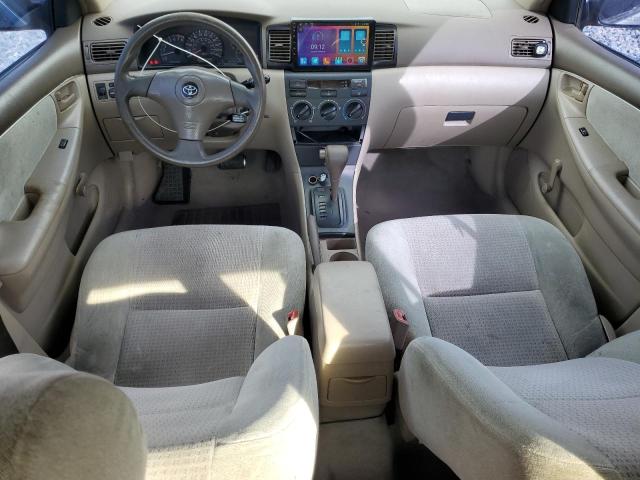 Photo 8 from auction – 2005 TOYOTA COROLLA CE with VIN 1NXBR32E75Z420200