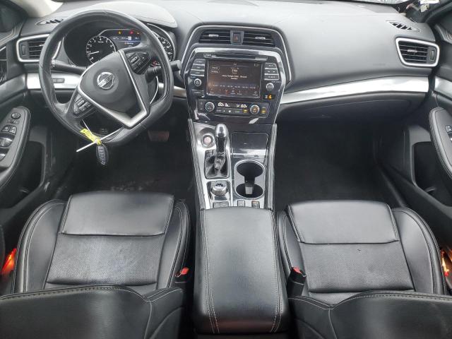 Photo 8 from auction – 2021 NISSAN MAXIMA SV with VIN 1N4AA6CV9MC509610