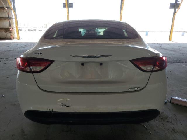 Photo 6 from auction – 2016 CHRYSLER 200 LX with VIN 1C3CCCFB7GN186085
