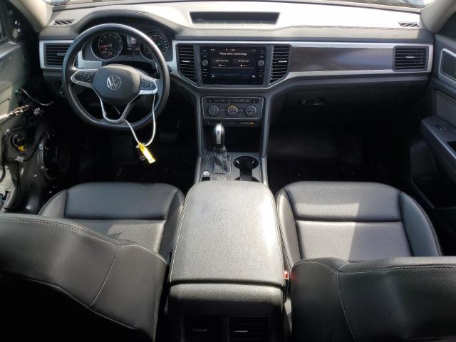 Photo 8 from auction – 2021 VOLKSWAGEN ATLAS with VIN 1V2KR2CA0MC609848