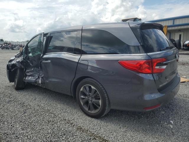 Photo 2 from auction – 2022 HONDA ODYSSEY EL with VIN 5FNRL6H92NB054252