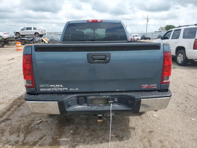 Photo 6 from auction – 2011 GMC SIERRA with VIN 1GTR2VE3XBZ288397