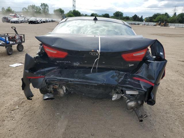 Photo 6 from auction – 2015 KIA OPTIMA LX with VIN 5XXGM4A75FG488407