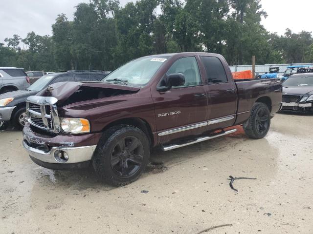 DODGE RAM 1500 S 2005 with VIN 1D7HA18N85S213575 - Photo from auction