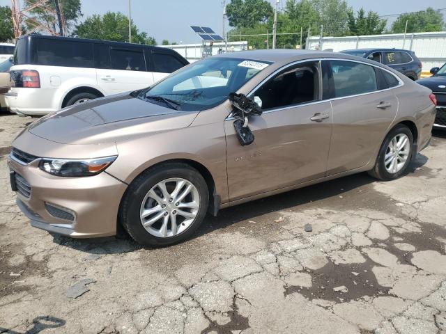 CHEVROLET MALIBU LT 2018 with VIN 1G1ZD5ST2JF186728 - Photo from auction