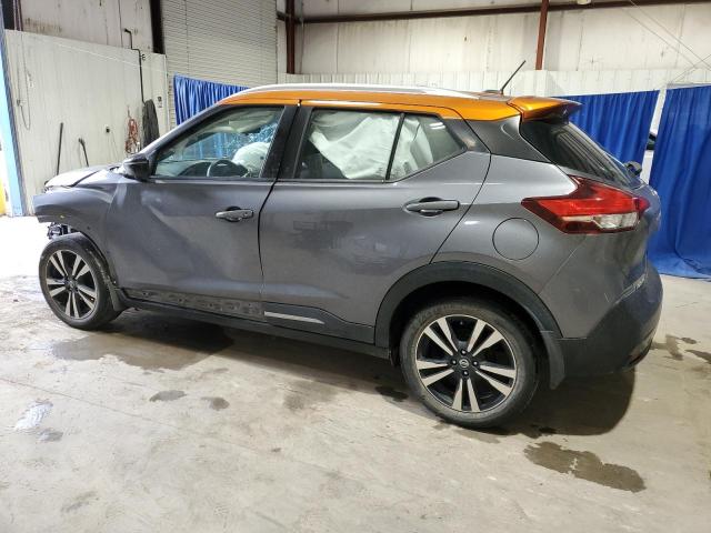 Photo 2 from auction – 2019 NISSAN KICKS S with VIN 3N1CP5CU2KL536610