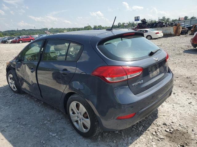 Photo 2 from auction – 2016 KIA FORTE LX with VIN KNAFK5A85G5648773