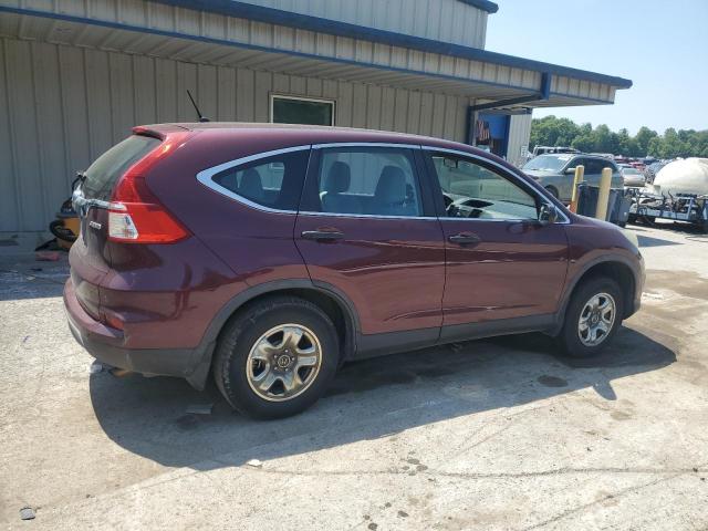 Photo 3 from auction – 2015 HONDA CR-V LX with VIN 5J6RM4H38FL055833