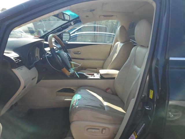 Photo 7 from auction – 2010 LEXUS RX 350 with VIN 2T2BK1BA5AC055738