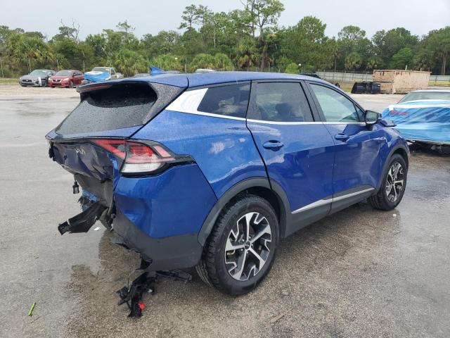 Photo 3 from auction – 2023 KIA SPORTAGE E with VIN 5XYK33AF9PG063011