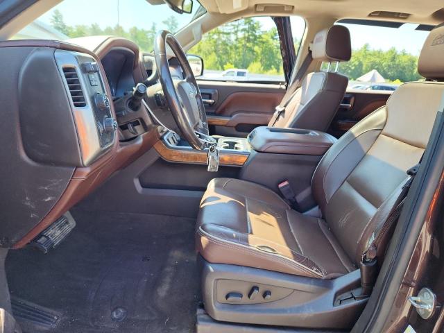 Photo 7 from auction – 2016 CHEVROLET SILVERADO with VIN 3GCUKTEC8GG210769
