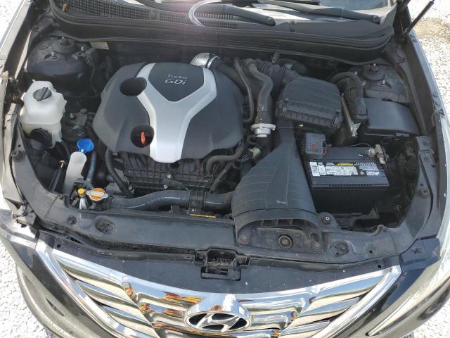 Photo 11 from auction – 2012 HYUNDAI SONATA SE with VIN 5NPEC4AB6CH493453