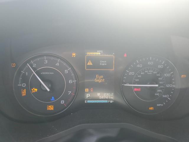 Photo 9 from auction – 2020 SUBARU IMPREZA with VIN 4S3GTAB69L3716296