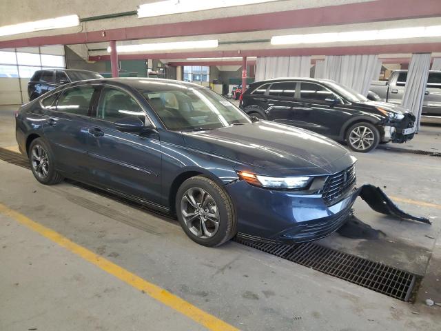 Photo 4 from auction – 2025 HONDA ACCORD HYB with VIN 1HGCY2F66SA026940