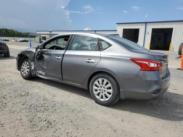 Photo 2 from auction – 2016 NISSAN SENTRA S with VIN 3N1AB7AP3GY315008