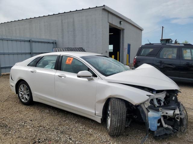 Photo 4 from auction – 2016 LINCOLN MKZ HYBRID with VIN 3LN6L2LU4GR625292