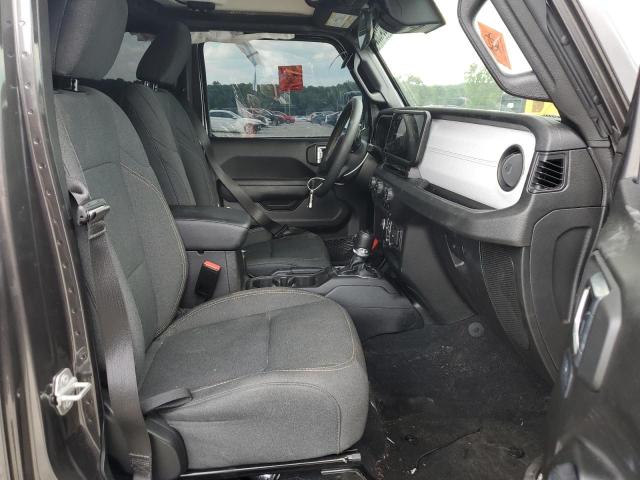 Photo 7 from auction – 2024 JEEP GLADIATOR with VIN 1C6HJTAGXRL123224