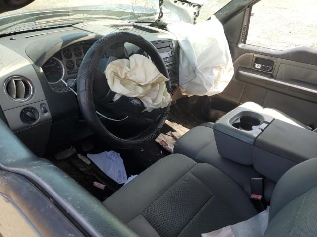 Photo 8 from auction – 2004 FORD F150 with VIN 1FTPX14524NB60802