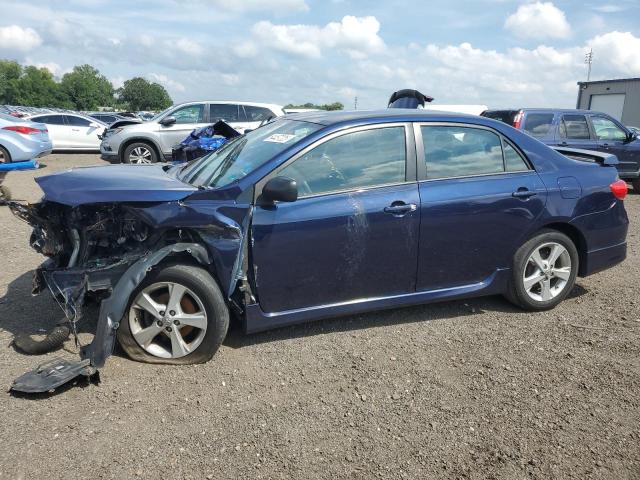 TOYOTA COROLLA BA 2013 z numerem VIN 2T1BU4EE6DC973114 - Zdjęcie z aukcji