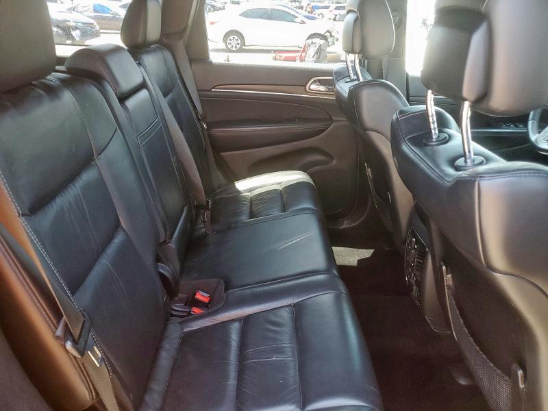 Photo 11 from auction – 2014 JEEP GRAND CHER with VIN 1C4RJFBG8EC356896