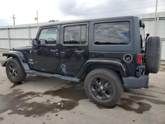 Photo 2 from auction – 2014 JEEP WRANGLER U with VIN 1C4BJWEG2EL103408