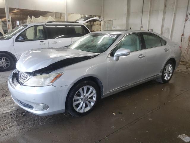 LEXUS ES 350 2011 with VIN JTHBK1EG6B2449896 - Photo from auction