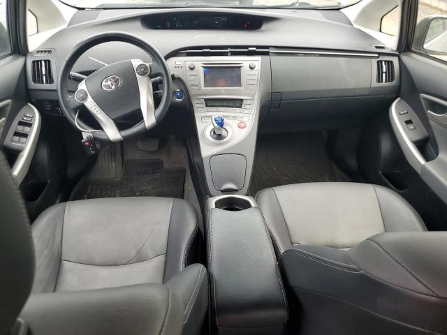Photo 8 from auction – 2012 TOYOTA PRIUS with VIN JTDKN3DU4C5410204