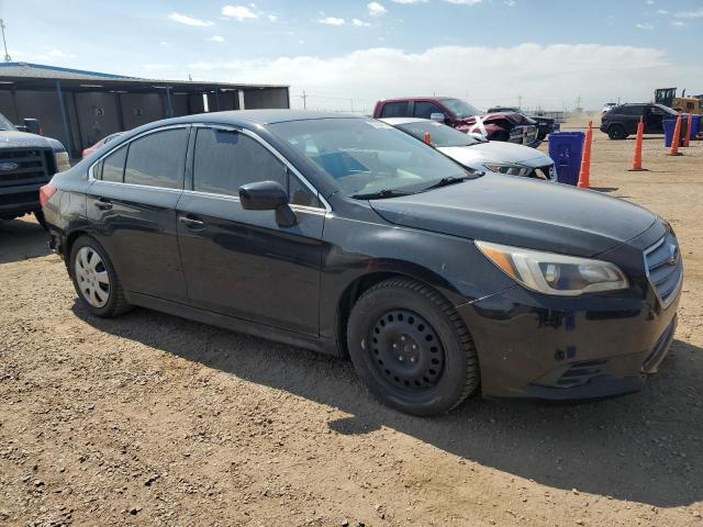 Photo 4 from auction – 2015 SUBARU LEGACY 2.5 with VIN 4S3BNAC61F3011435