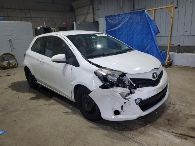 Photo 4 from auction – 2012 TOYOTA YARIS with VIN JTDJTUD31CD511382