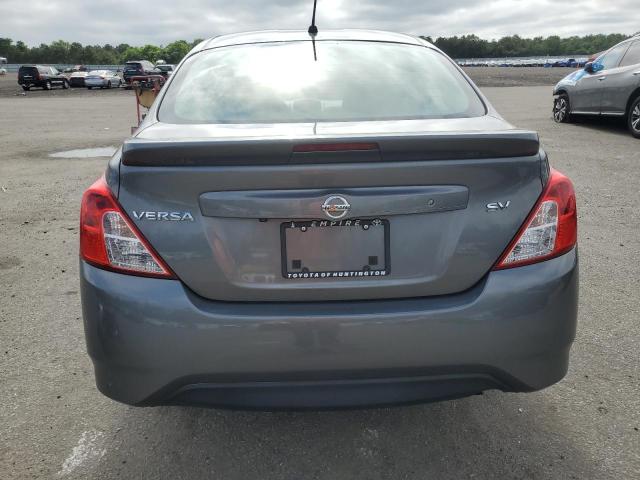 Photo 6 from auction – 2019 NISSAN VERSA S with VIN 3N1CN7AP5KL875313