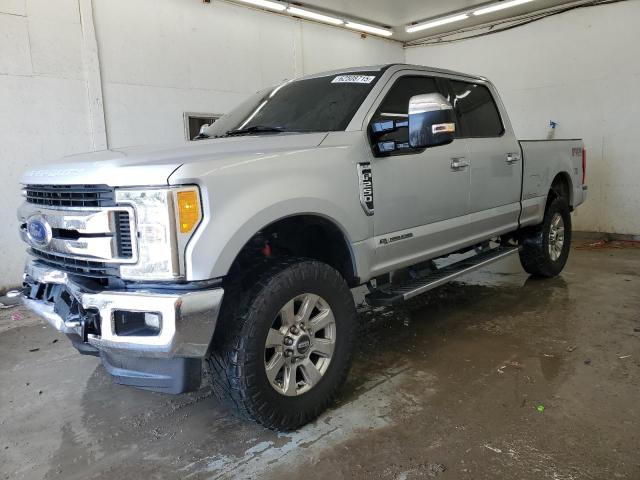 FORD F250 SUPER 2017 with VIN 1FT7W2BT2HEE92335 - Photo from auction