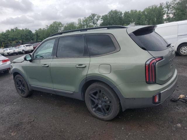 Photo 2 from auction – 2023 KIA TELLURIDE with VIN 5XYP5DGC9PG350755
