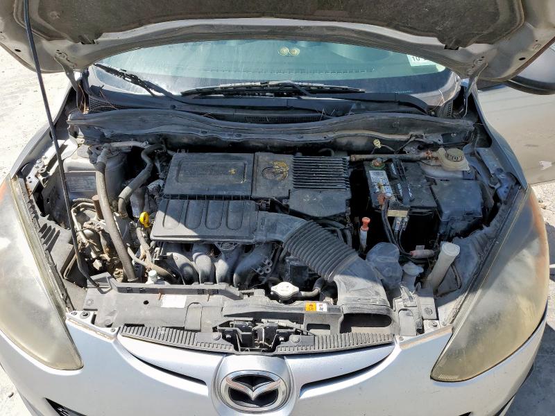 Photo 11 from auction – 2012 MAZDA MAZDA2 with VIN JM1DE1KY5C0147771