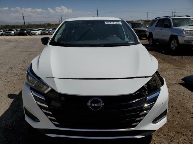 Photo 5 from auction – 2024 NISSAN VERSA S with VIN 3N1CN8DV4RL895255