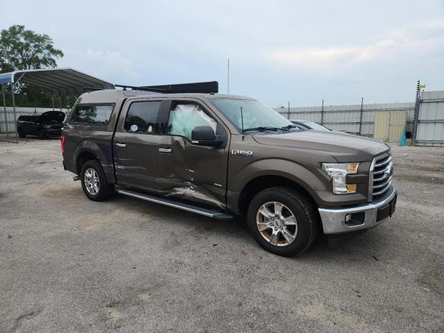 Photo 4 from auction – 2017 FORD F150 SUPER with VIN 1FTEW1CGXHFC81803