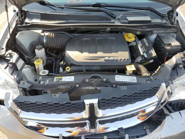 Photo 12 from auction – 2017 DODGE GRAND CARAVAN with VIN 2C4RDGBG7HR626449