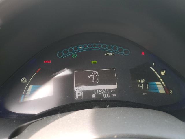 Photo 9 from auction – 2013 NISSAN LEAF S with VIN 1N4AZ0CP7DC425566