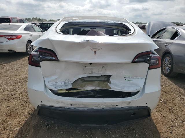 Photo 6 from auction – 2021 TESLA MODEL Y with VIN 5YJYGAEE9MF228627