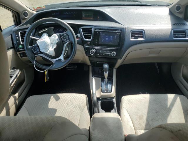 Photo 8 from auction – 2014 HONDA CIVIC EX with VIN 2HGFB2F83EH548592