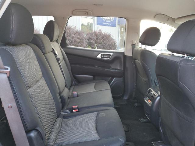Photo 11 from auction – 2017 NISSAN PATHFINDER with VIN 5N1DR2MM0HC908003