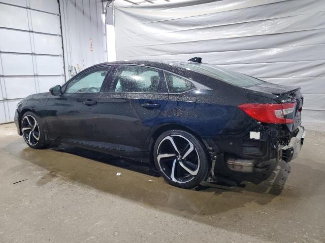 Photo 2 from auction – 2018 HONDA ACCORD SPO with VIN 1HGCV2F35JA040373