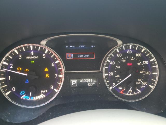 Photo 9 from auction – 2014 INFINITI QX60 HYBRI with VIN 5N1CL0MM0EC518094